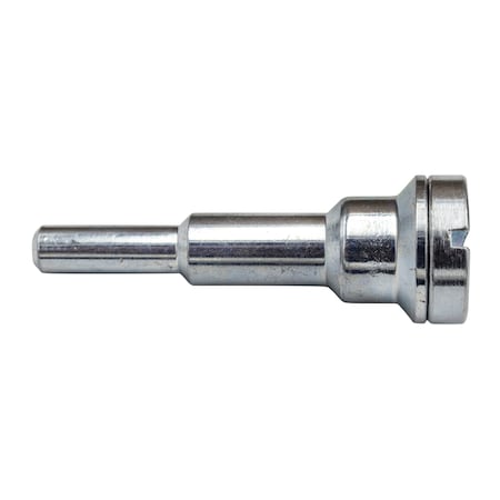 Shark Industries Mandrel With 3/8" Shoulder Screw 12431